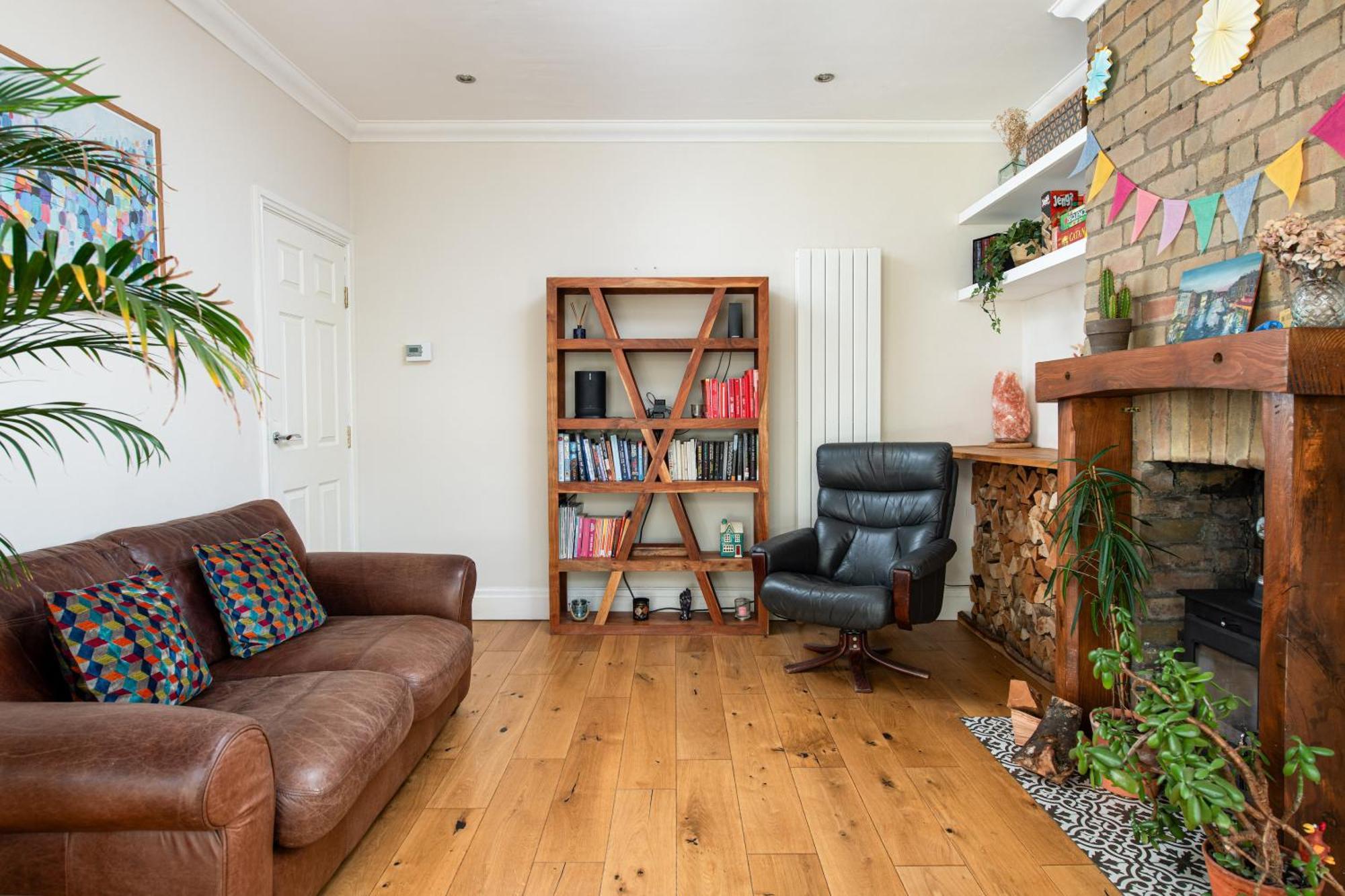 Charming Family Home With Stoves, Garden & Parking 布里斯托 外观 照片