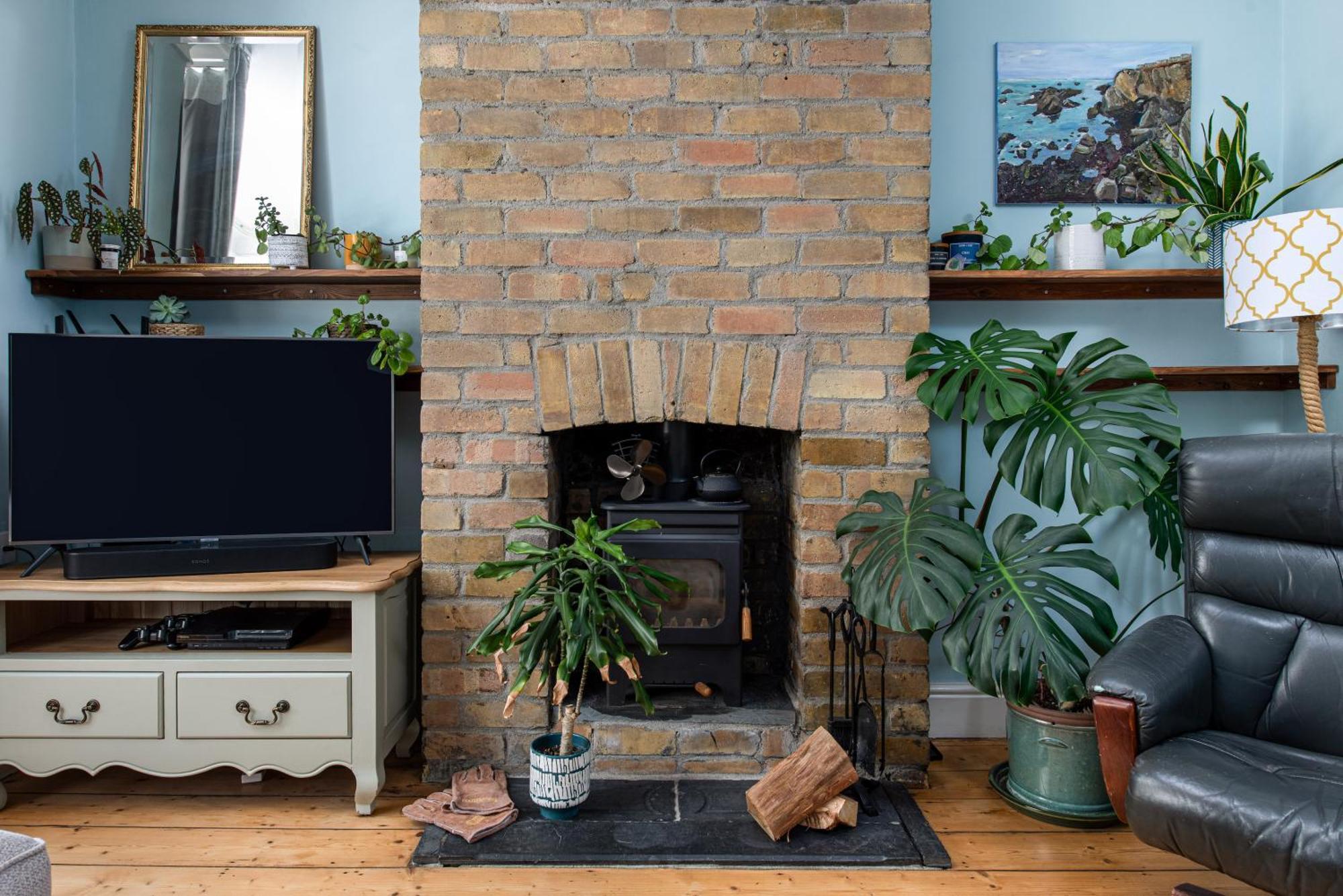 Charming Family Home With Stoves, Garden & Parking 布里斯托 外观 照片