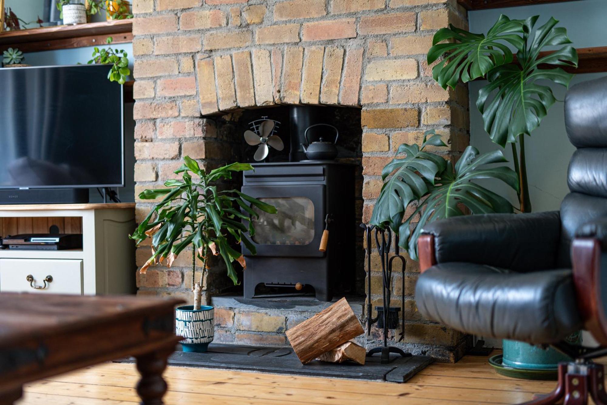 Charming Family Home With Stoves, Garden & Parking 布里斯托 外观 照片